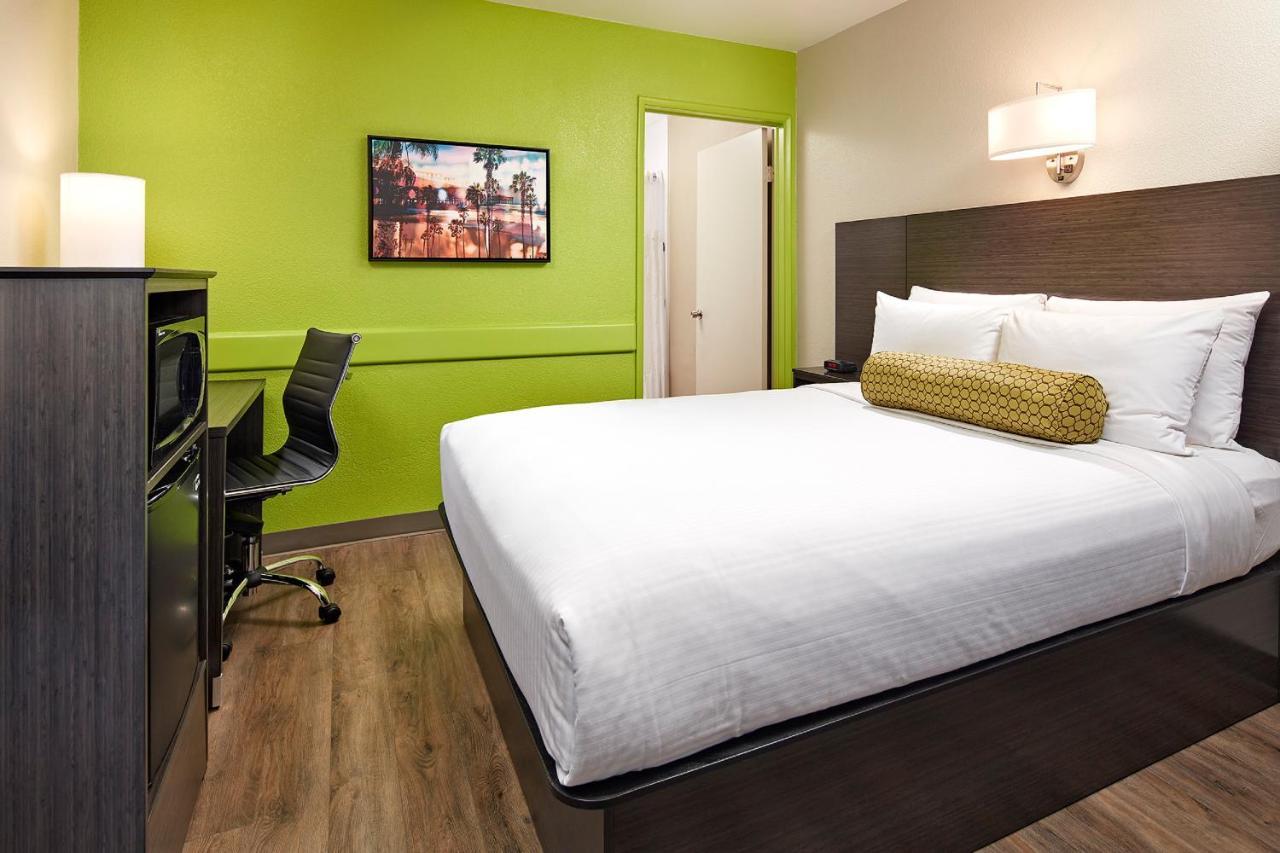 Surestay Hotel By Best Western San Diego Pacific Beach Екстериор снимка