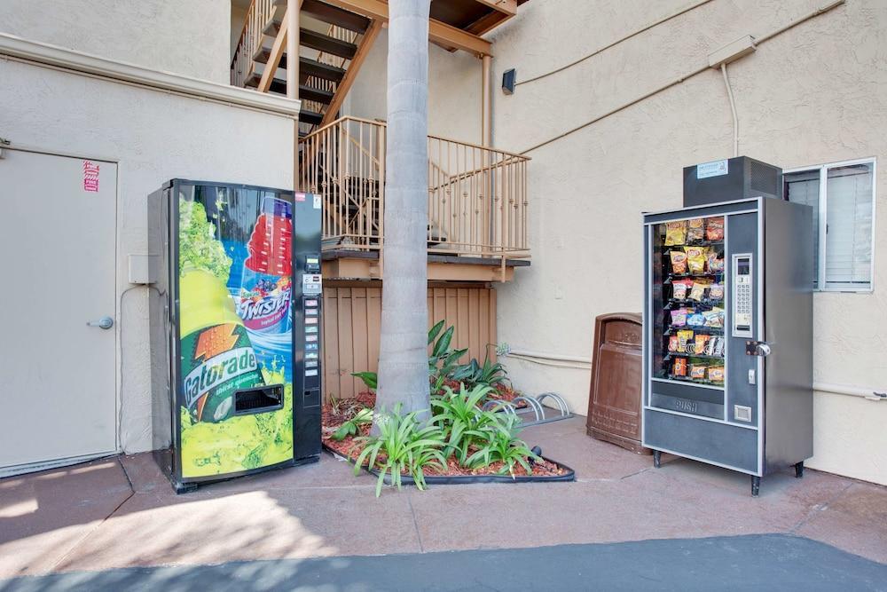 Surestay Hotel By Best Western San Diego Pacific Beach Екстериор снимка