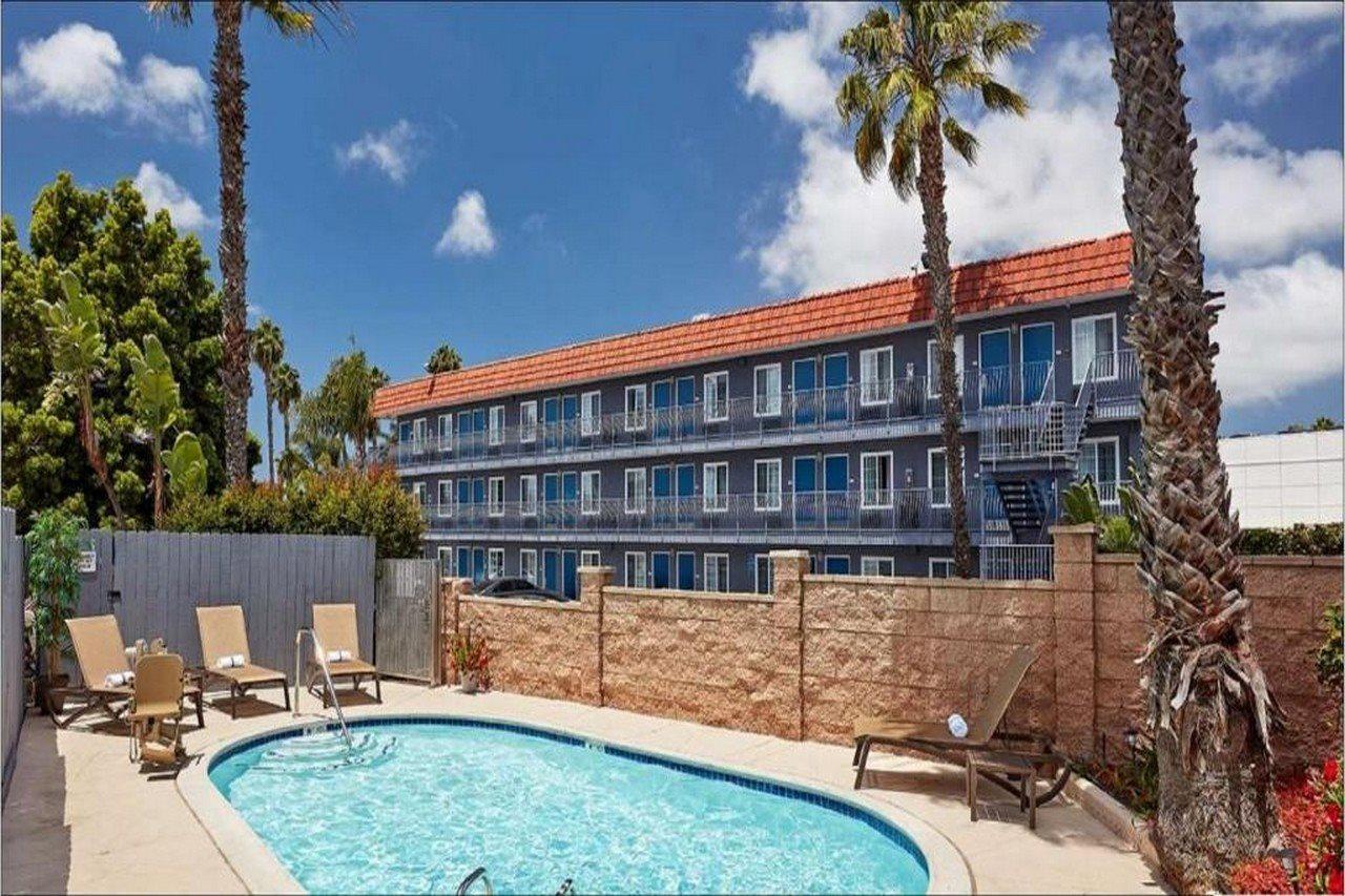 Surestay Hotel By Best Western San Diego Pacific Beach Екстериор снимка