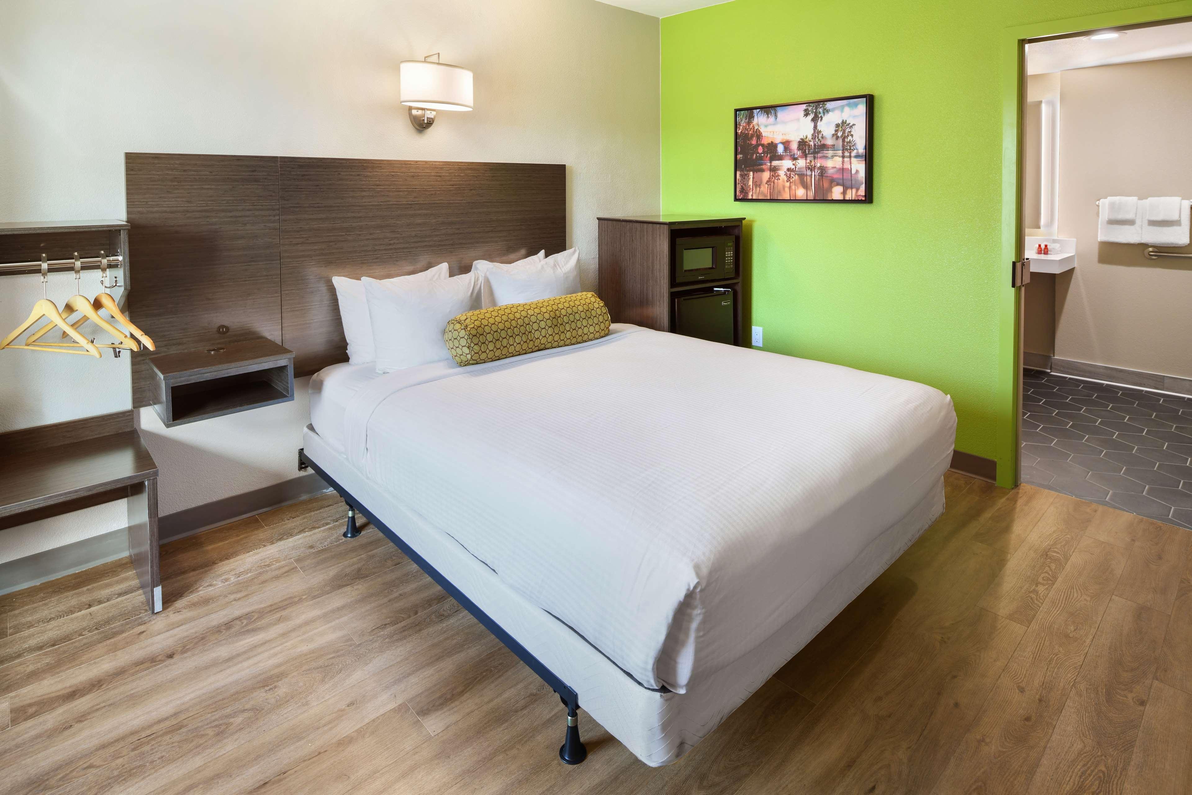 Surestay Hotel By Best Western San Diego Pacific Beach Екстериор снимка