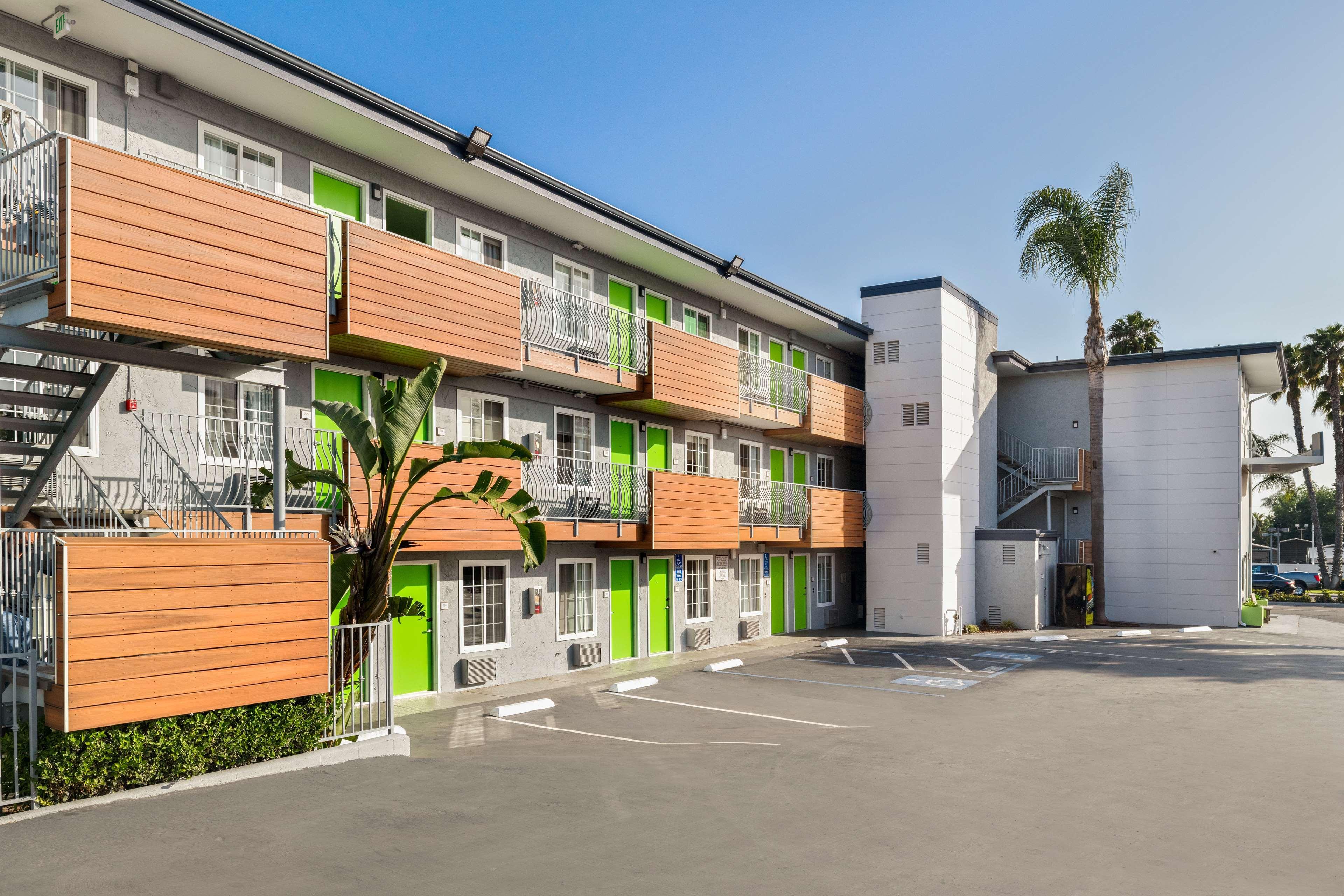 Surestay Hotel By Best Western San Diego Pacific Beach Екстериор снимка