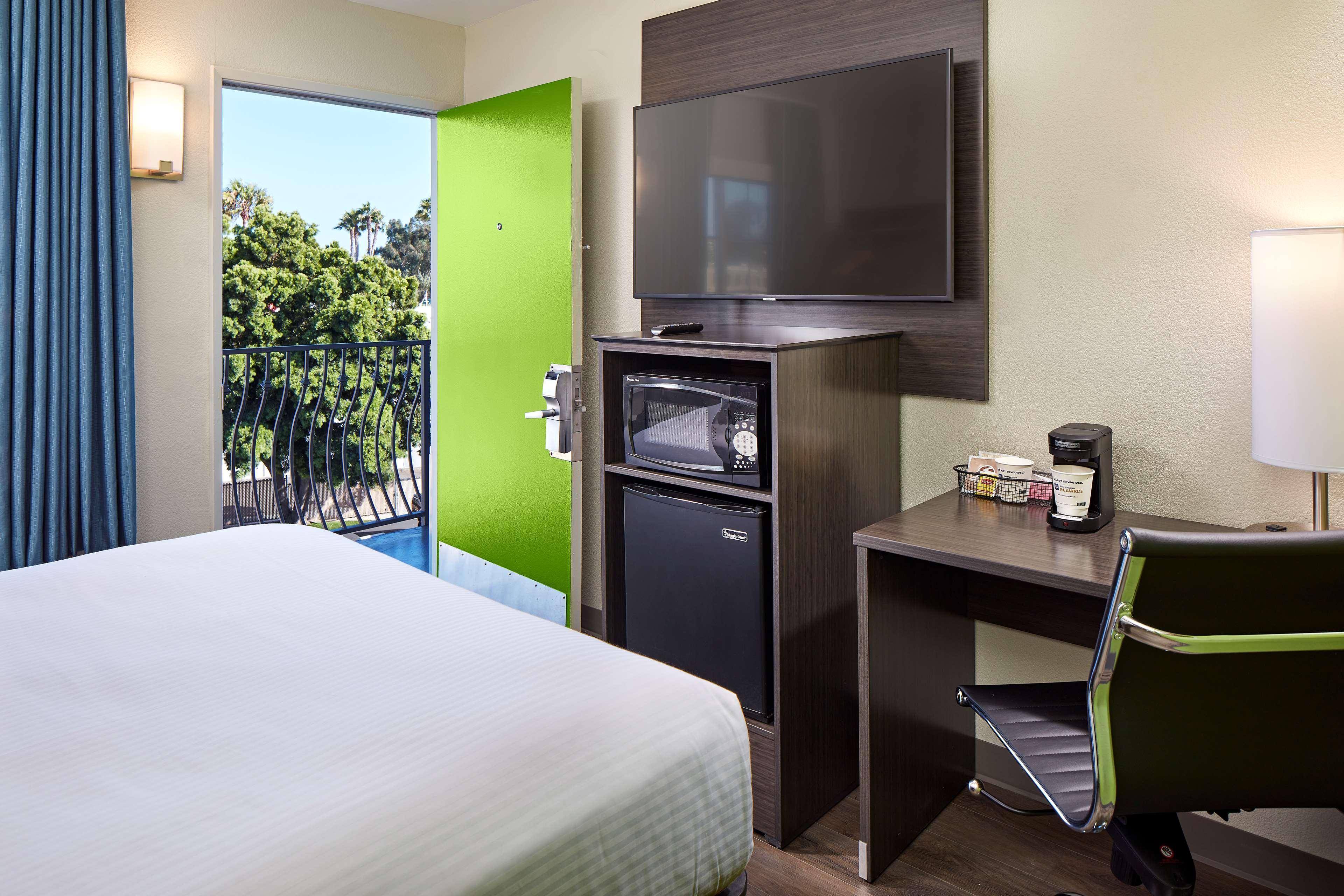 Surestay Hotel By Best Western San Diego Pacific Beach Екстериор снимка