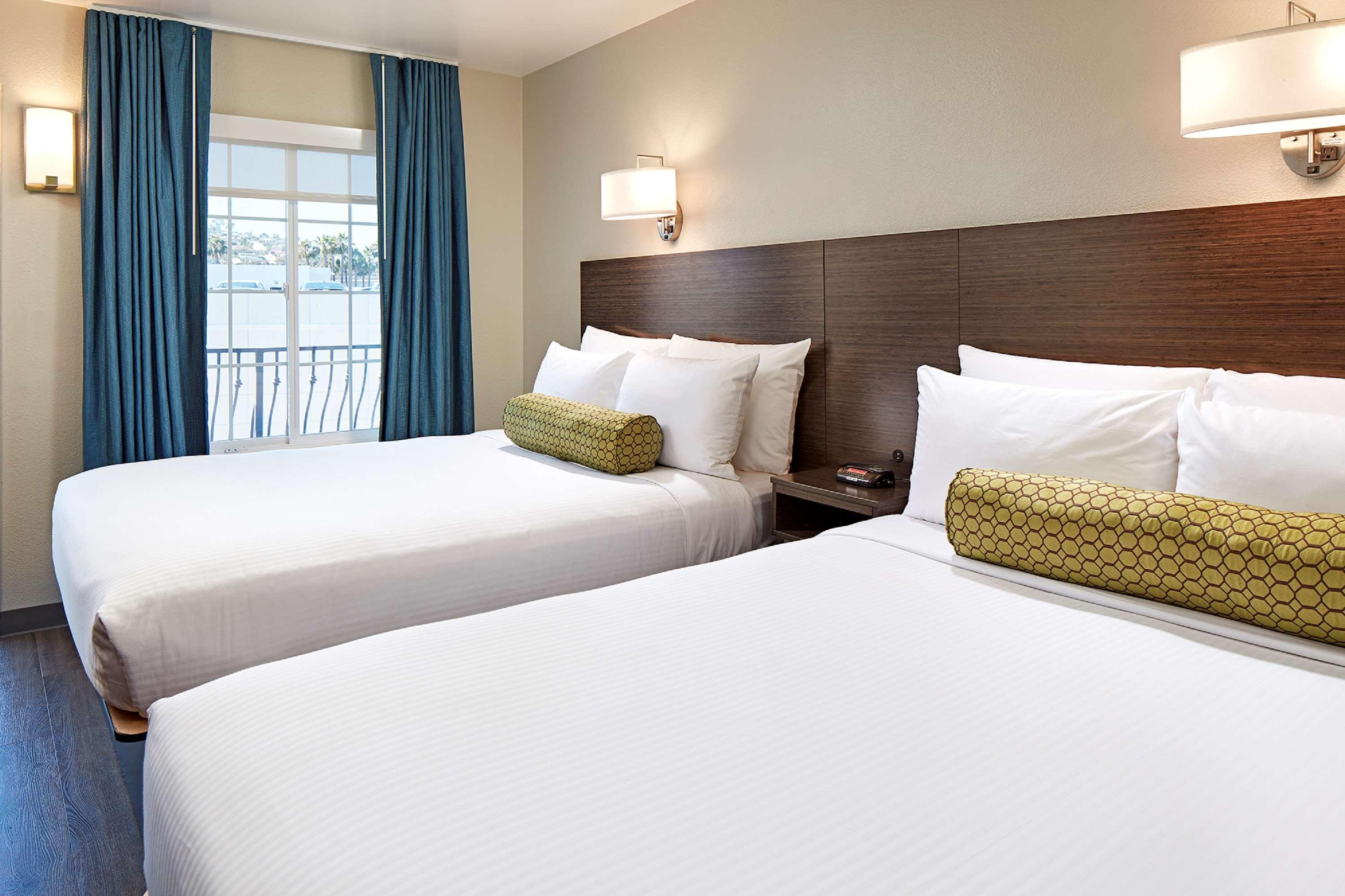 Surestay Hotel By Best Western San Diego Pacific Beach Екстериор снимка