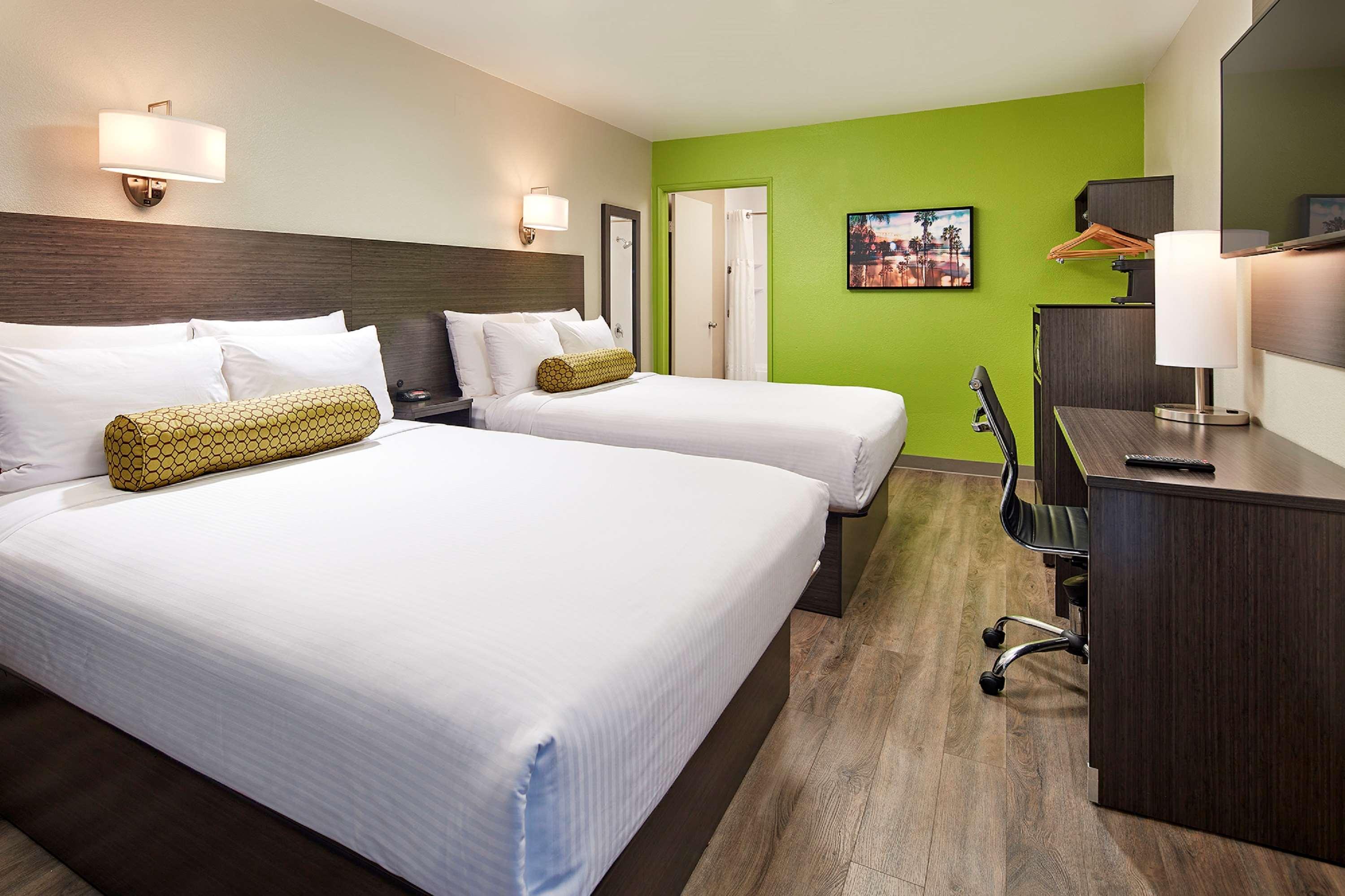 Surestay Hotel By Best Western San Diego Pacific Beach Екстериор снимка