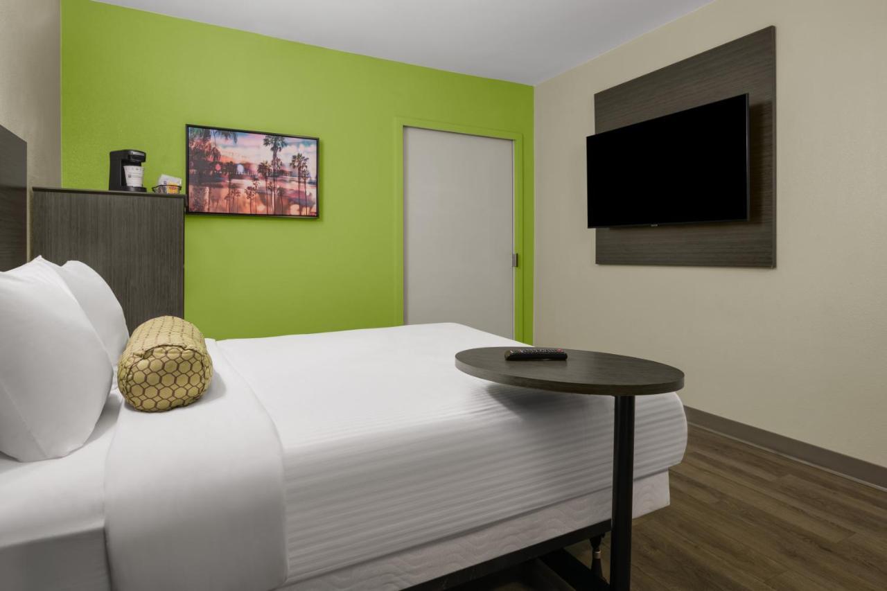 Surestay Hotel By Best Western San Diego Pacific Beach Екстериор снимка