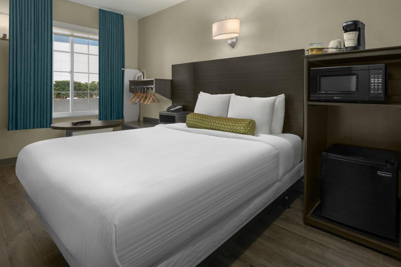 Surestay Hotel By Best Western San Diego Pacific Beach Екстериор снимка