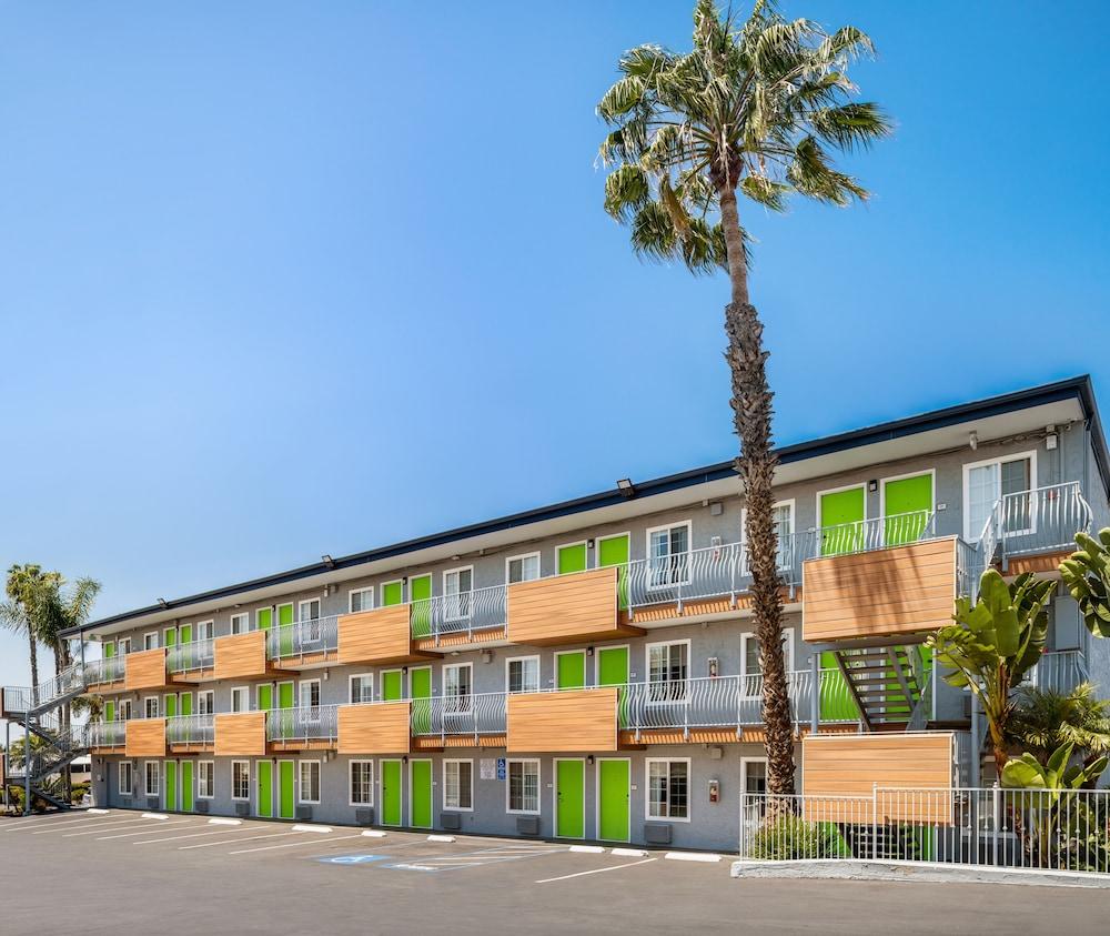 Surestay Hotel By Best Western San Diego Pacific Beach Екстериор снимка